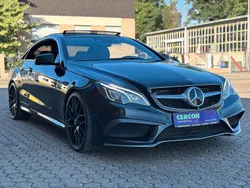 Schwarz Gebraucht 2015 Mercedes E320 AMG Coupé | 21.500 €