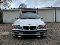 Silber Gebraucht 2000 BMW 316 Basis Limousine | 2.999 € (Fairer Preis)