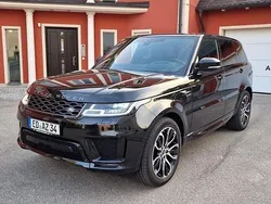 Schwarz Gebraucht 2019 Land Rover Range Rover Sport HSE Dynamic SUV | 48.990 € (Fairer Preis)