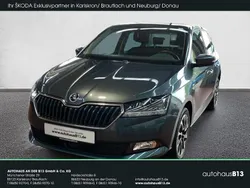 Quarzgrau metallic Gebraucht 2020 Skoda Fabia Drive Kleinwagen | 16.890 € (Etwas zu teuer)