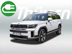 Weiß Gebraucht 2025 Hyundai Santa Fe Signature SUV | 53.980 €