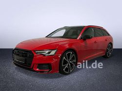 Tangorot metallic Gebraucht 2023 Audi S6 Sport Kombi | 62.330 € (Etwas zu teuer)