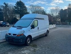 Weiß Gebraucht 2006 Renault Trafic Van / Kleinbus | 2.350 €
