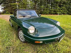 Gebraucht 1992 Alfa Romeo Spider Cabrio | 11.115 €