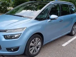 Blau Gebraucht 2014 Citroën Grand C4 Picasso Start Van / Kleinbus | 8.499 € (Guter Preis)