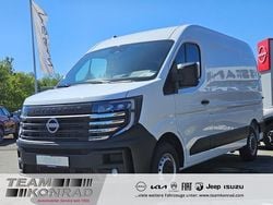 Mineral white (s) (weiss) Neu 2025 Nissan Interstar N-Connecta Van | 37.690 € (Etwas zu teuer)