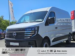 Mineral white (s) (weiss) Neu 2025 Nissan Interstar N-Connecta Van | 37.690 € (Fairer Preis)