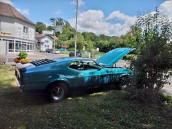 Grün Gebraucht 1971 Ford Mustang Fastback Coupé | 29.000 €