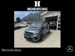 Flintgrau metallic Gebraucht 2018 Mercedes V250 Marco Polo Van / Kleinbus | 46.900 € (Teuer)