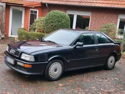 Schwarz Gebraucht 1993 Audi Coupé Coupé | 12.500 €