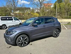 Rauchgrau metallic Neu 2025 VW T-Cross R-line SUV | 35.980 € (Teuer)