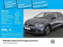 Rauchgrau metallic Gebraucht 2024 VW Polo Goal Limousine | 25.682 € (Superpreis)