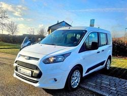 Weiß Gebraucht 2017 Ford Transit Connect Van / Kleinbus | 8.995 € (Guter Preis)