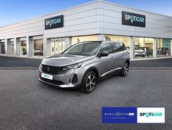 Grau Gebraucht 2023 Peugeot 5008 Allure Van / Kleinbus | 28.380 € (Guter Preis)