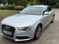 Silber Gebraucht 2012 Audi A5 Coupé | 12.500 € (Fairer Preis)