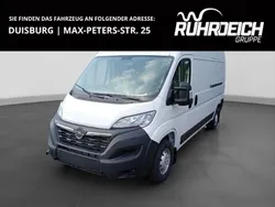 Weiss Neu 2024 Opel Movano Van | 28.990 €