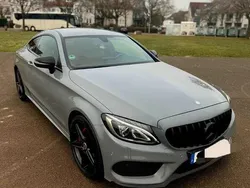 Mercedes C180