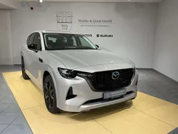Platinum quartz m Gebraucht 2024 Mazda CX-60 Homura-Line SUV | 44.890 € (Fairer Preis)