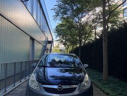 Grau Gebraucht 2008 Opel Corsa Selection Limousine | 1.950 € (Fairer Preis)