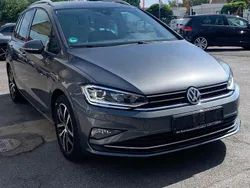 Indiumgrau Gebraucht 2018 VW Golf Sportsvan Join Van / Kleinbus | 17.599 € (Fairer Preis)