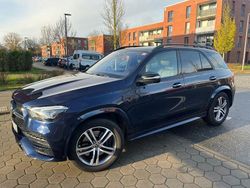 Blau Gebraucht 2022 Mercedes GLE400 AMG line SUV | 70.900 € (Fairer Preis)