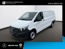 Weiß Gebraucht 2018 Mercedes Vito Van / Kleinbus | 19.028 € (Superpreis)