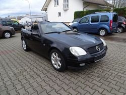 Schwarz Gebraucht 1999 Mercedes SLK200 Cabrio | 8.890 € (Teuer)