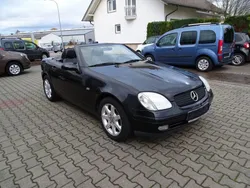Schwarz Gebraucht 1999 Mercedes SLK200 Cabrio | 8.890 € (Teuer)