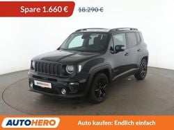 Schwarz Gebraucht 2020 Jeep Renegade Limited SUV | 16.630 € (Fairer Preis)