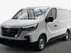 Weiss Neu 2024 Nissan Primastar N-Connecta Van / Kleinbus | 34.855 € (Superpreis)