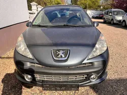 Lackierung eisengrau/metallic Gebraucht 2007 Peugeot 207 Sport Kleinwagen | 2.600 € (Fairer Preis)