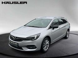 Silber Gebraucht 2022 Opel Astra Elegance Kombi | 12.980 € (Fairer Preis)