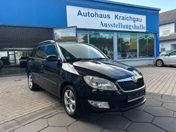 Schwarz Gebraucht 2011 Skoda Fabia Family Kombi | 7.800 € (Fairer Preis)
