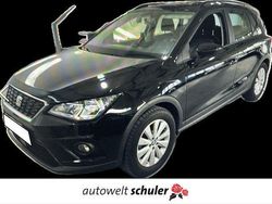 Schwarz (metallic) Gebraucht 2019 Seat Arona Style SUV | 15.880 € (Fairer Preis)
