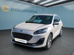 Weiß Gebraucht 2021 Ford Kuga Vignale SUV | 23.549 € (Fairer Preis)