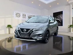 Gun metallic (m) Gebraucht 2019 Nissan Qashqai 360º SUV | 20.990 € (Fairer Preis)