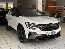 Weiss Neu 2025 Renault Austral Iconic Esprit Alpine SUV | 39.890 € (Guter Preis)