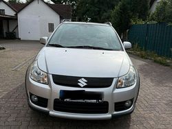 Silber Gebraucht 2007 Suzuki SX4 Limousine | 2.400 € (Superpreis)