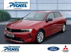 Rot Gebraucht 2022 Opel Astra Elegance Kombi | 19.690 € (Fairer Preis)