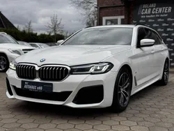 Weiß Gebraucht 2023 BMW 540 M Sport Kombi | 46.940 € (Guter Preis)