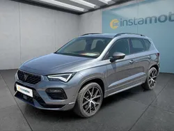 Grau Gebraucht 2022 Cupra Ateca SUV | 31.199 € (Fairer Preis)
