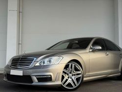 Grau Gebraucht 2006 Mercedes S500 AMG Limousine | 15.900 €