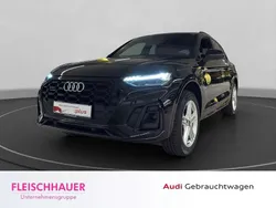 Schwarz Gebraucht 2022 Audi Q5 S-Line SUV | 42.480 € (Fairer Preis)