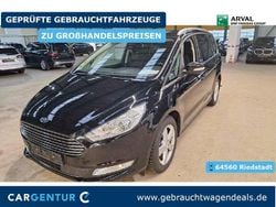 Shadow black Gebraucht 2019 Ford Galaxy Titanium Van / Kleinbus | 17.307 € (Superpreis)