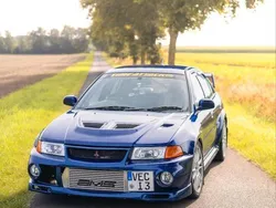 Blau Gebraucht 1999 Mitsubishi Lancer Limousine | 40.000 €