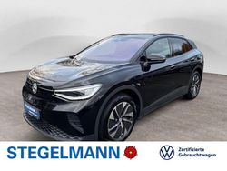 Grenadillschwarz metallic Gebraucht 2025 VW ID.4 Pure SUV | 35.190 € (Fairer Preis)