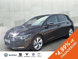 Deep black perleffekt Gebraucht 2021 VW Golf VIII Style Limousine | 20.390 € (Guter Preis)