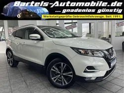 Brilliant white (m) Gebraucht 2021 Nissan Qashqai 360º SUV | 16.900 € (Guter Preis)