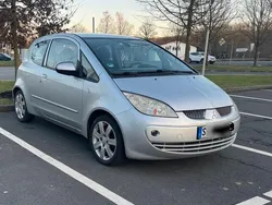 Silber Gebraucht 2006 Mitsubishi Colt Motion Limousine | 1.100 € (Fairer Preis)