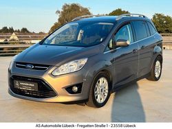 Braun Gebraucht 2014 Ford Grand C-Max Titanium Van / Kleinbus | 7.790 € (Etwas zu teuer)